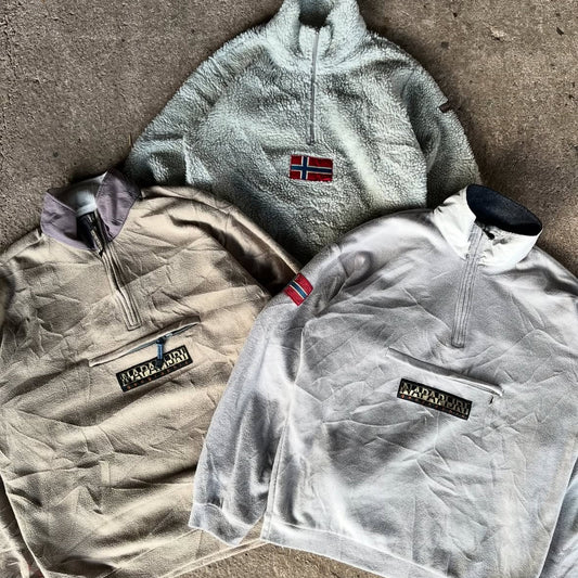 3KG Premium Reseller Pack – Profitable Vintage & Streetwear Wholesale